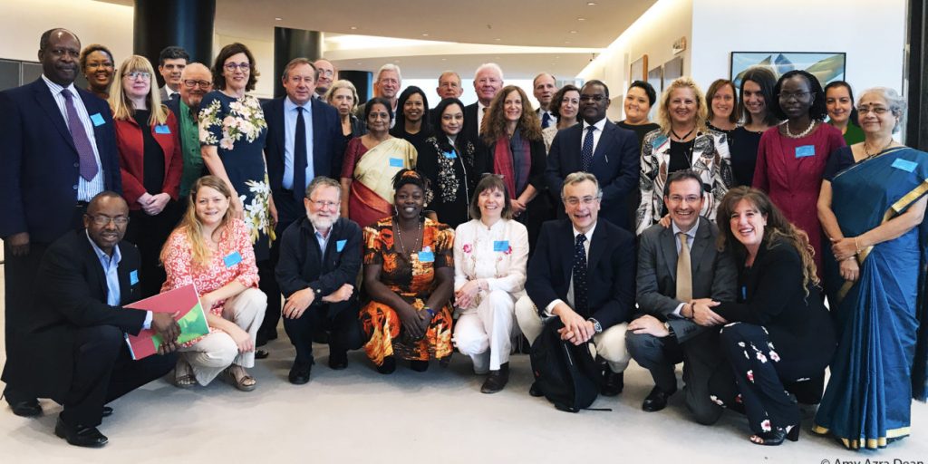 TRUST Brussels group photo