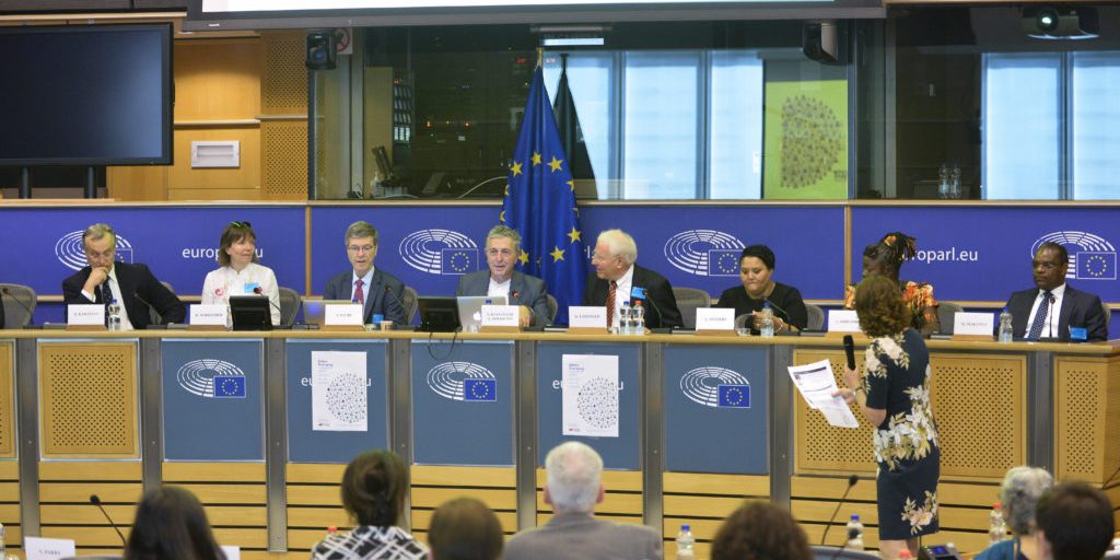 Conference - Ethics dumping - Looking for Justice